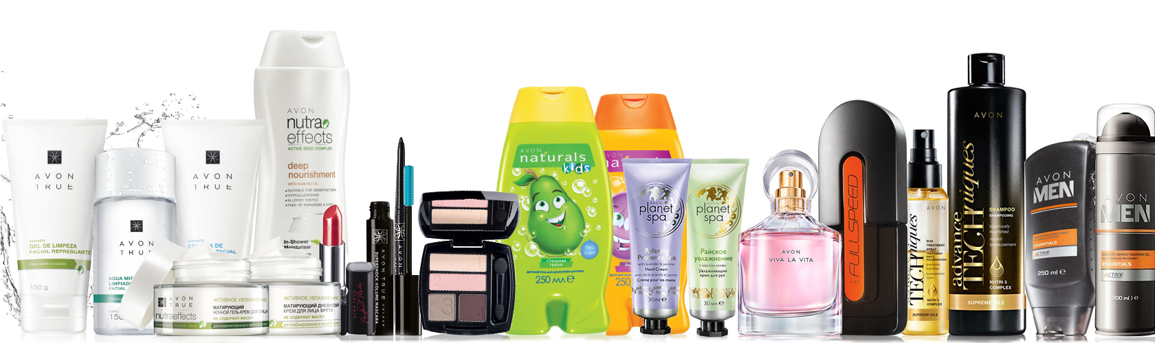 заказ Avon Украина