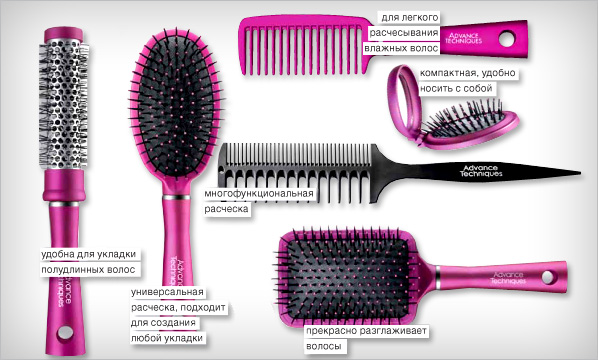 hairbrush